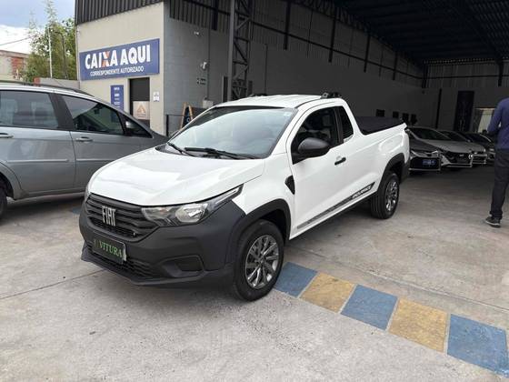 FIAT STRADA 1.4 FIRE FLEX ENDURANCE CS MANUAL